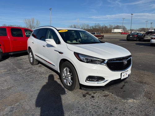 2019 Buick Enclave Premium AWD