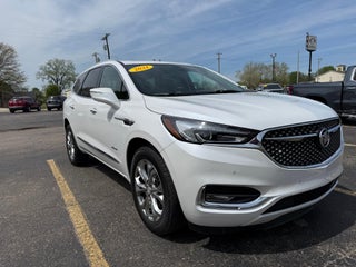 2021 Buick Enclave Avenir AWD