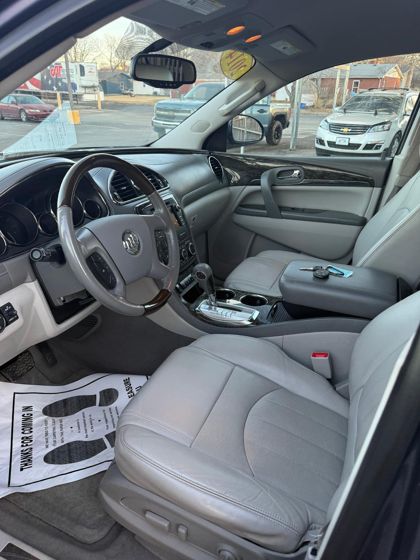 2014 Buick Enclave Leather FWD