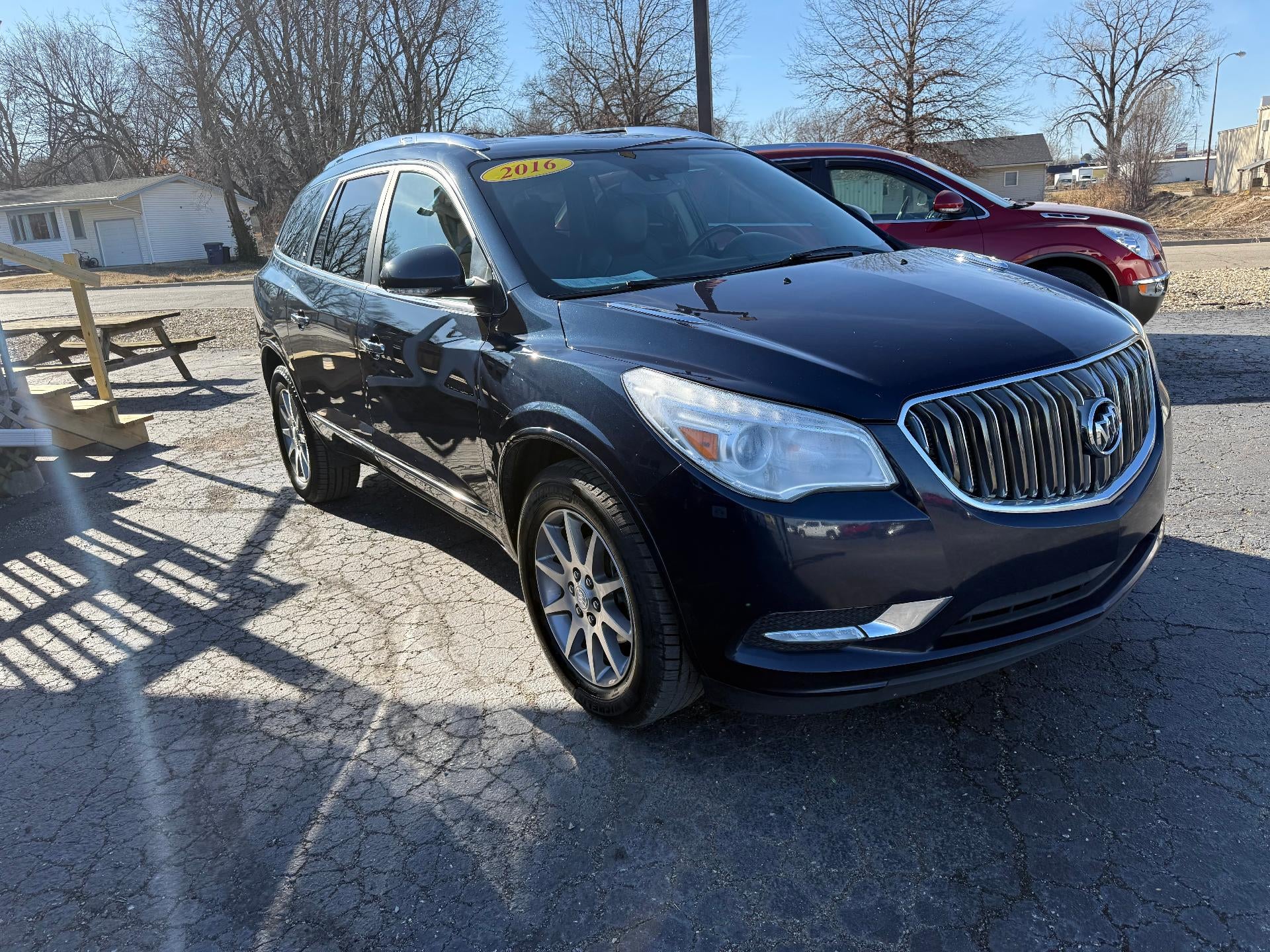 2016 Buick Enclave Leather FWD
