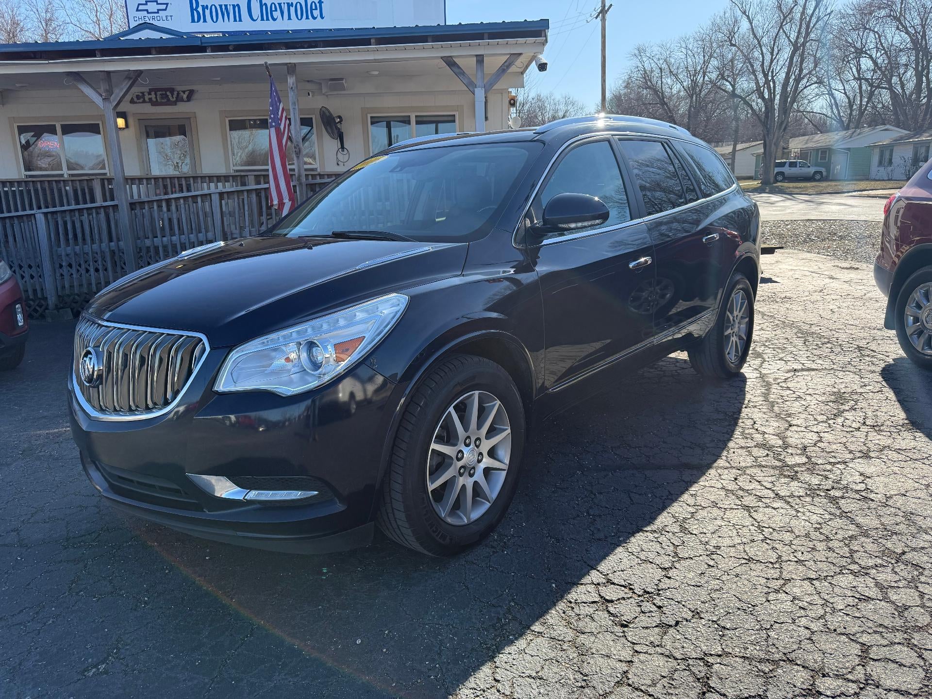 2016 Buick Enclave Leather FWD