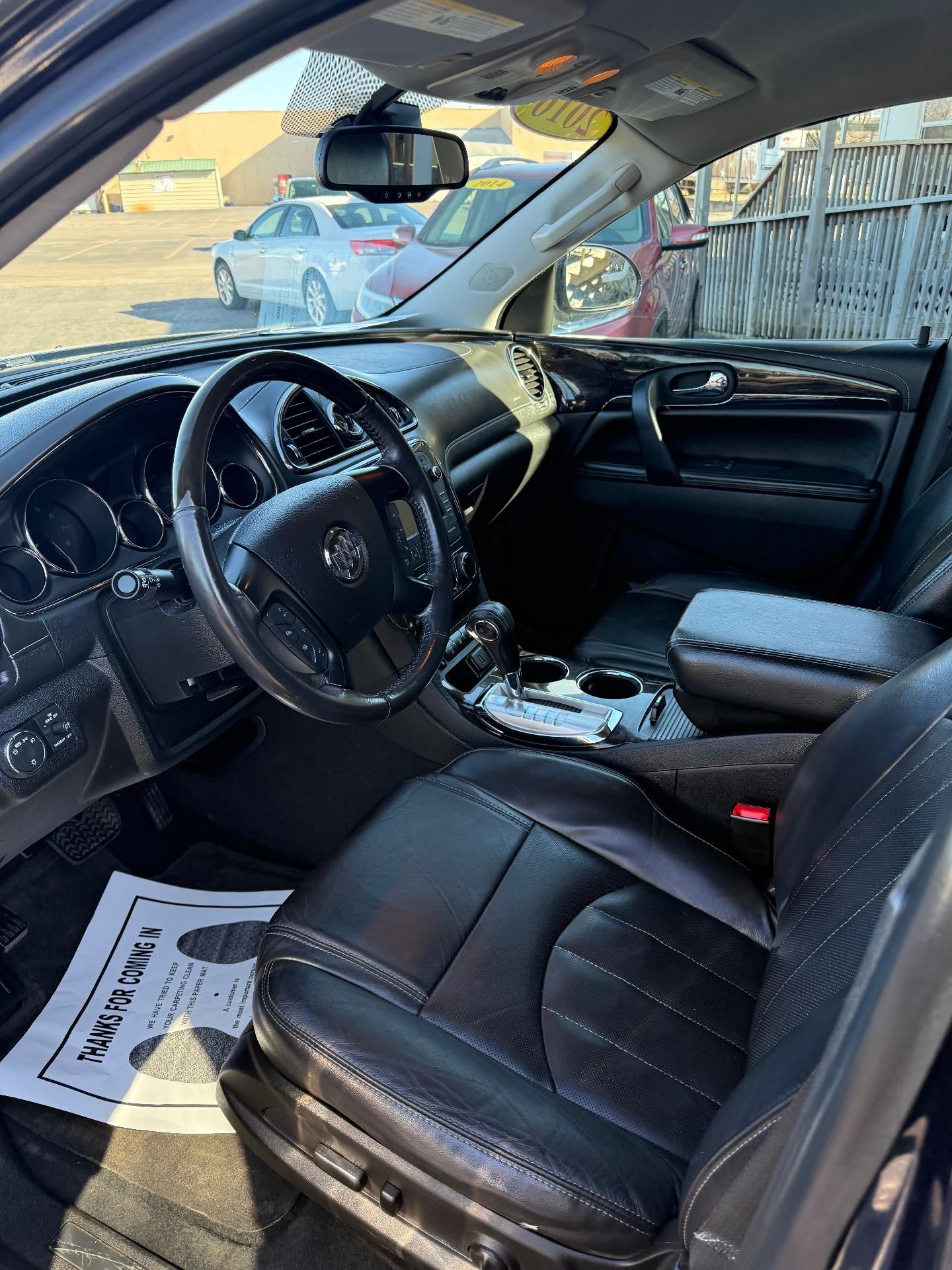 2016 Buick Enclave Leather FWD
