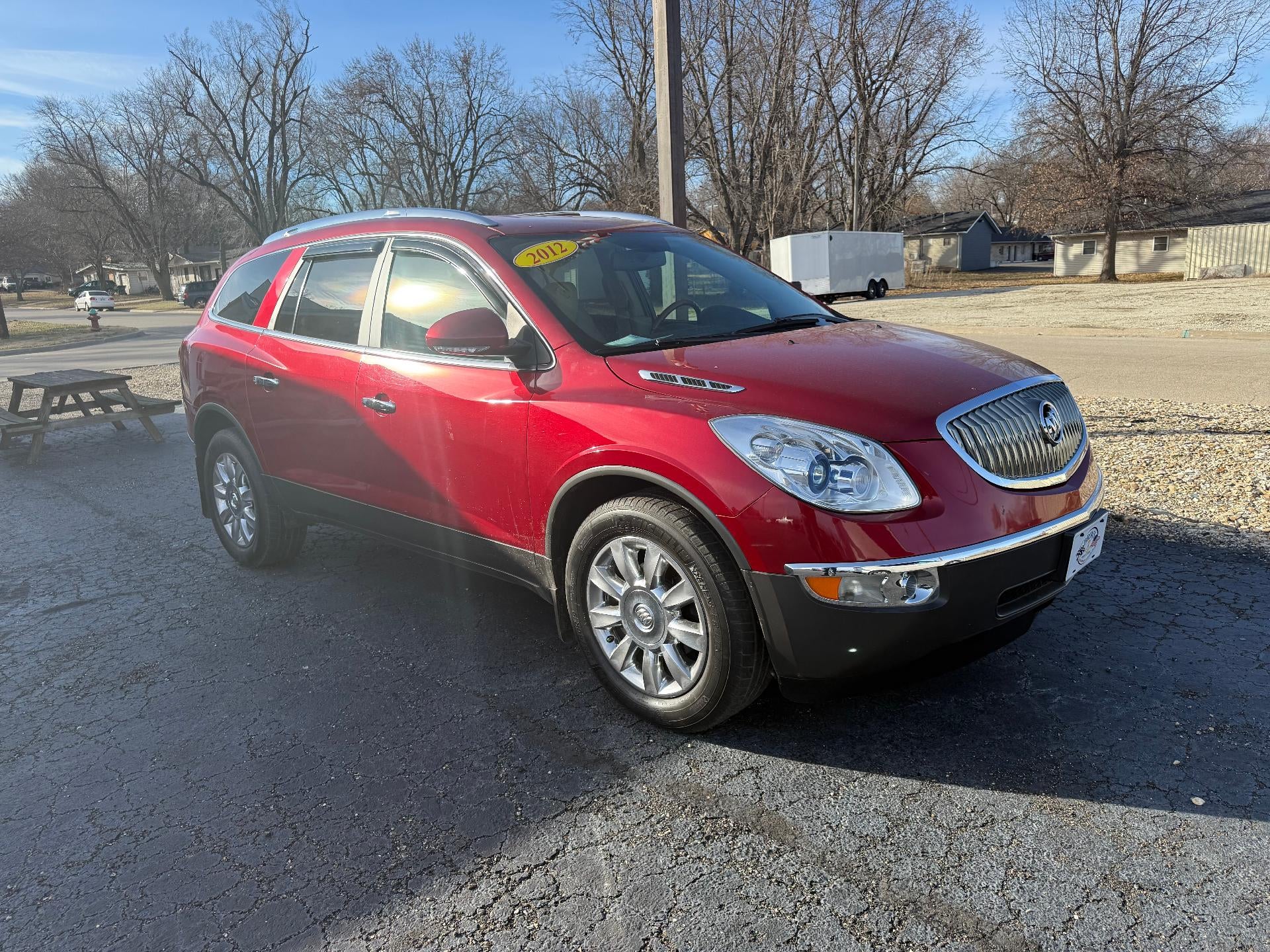2012 Buick Enclave Premium FWD