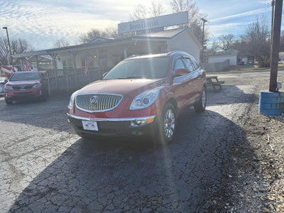 2012 Buick Enclave Premium FWD