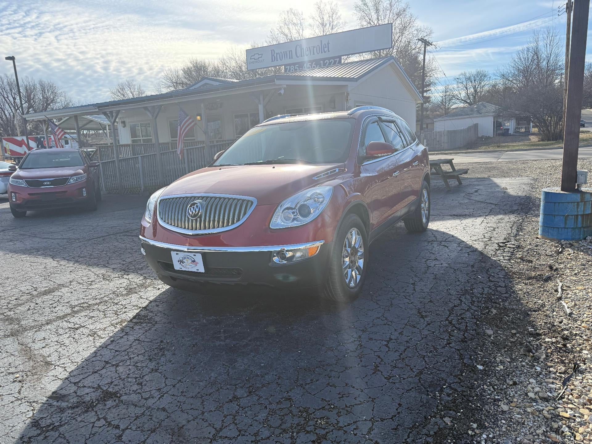 2012 Buick Enclave Premium FWD