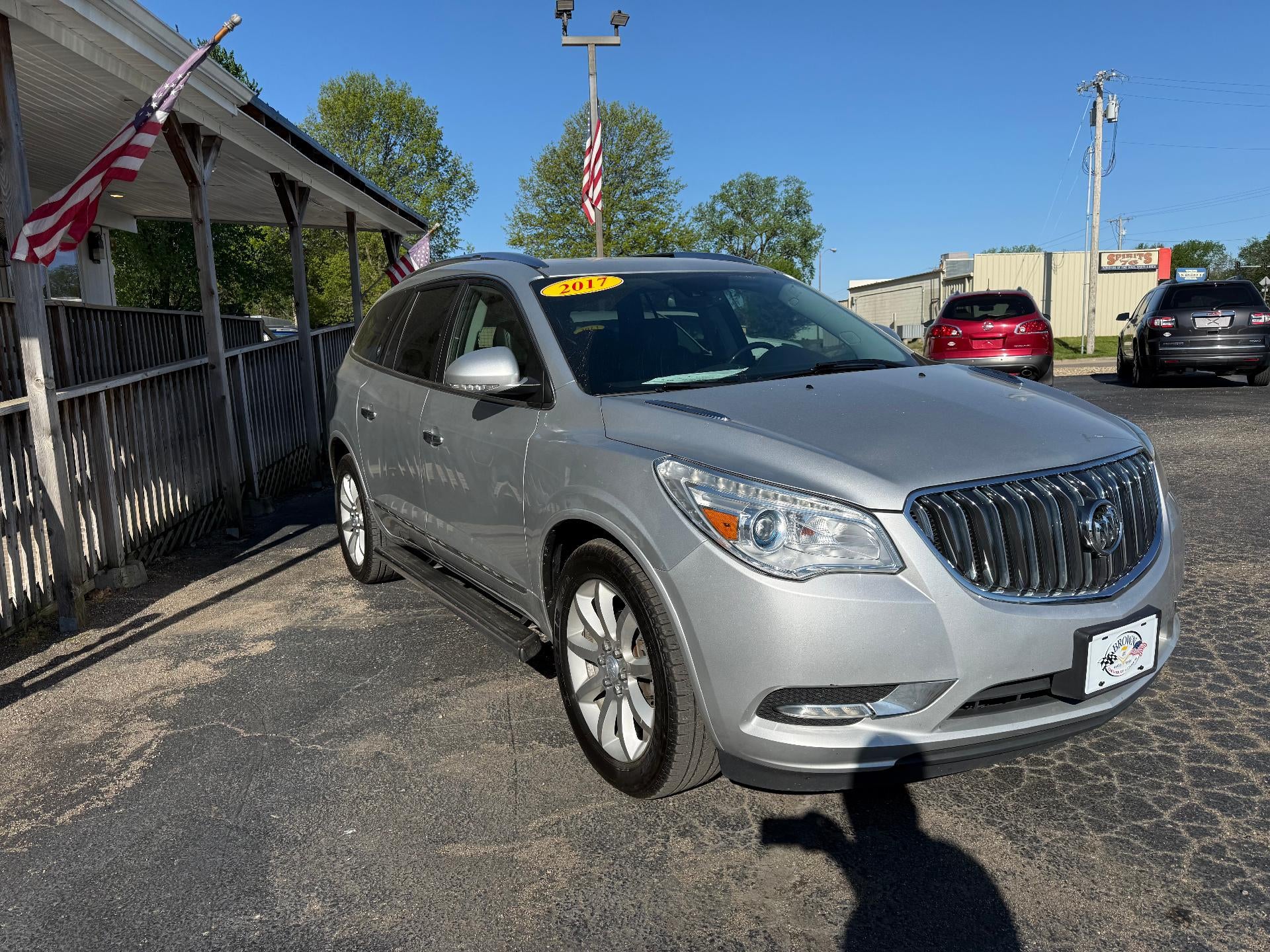 2017 Buick Enclave Premium AWD's photo