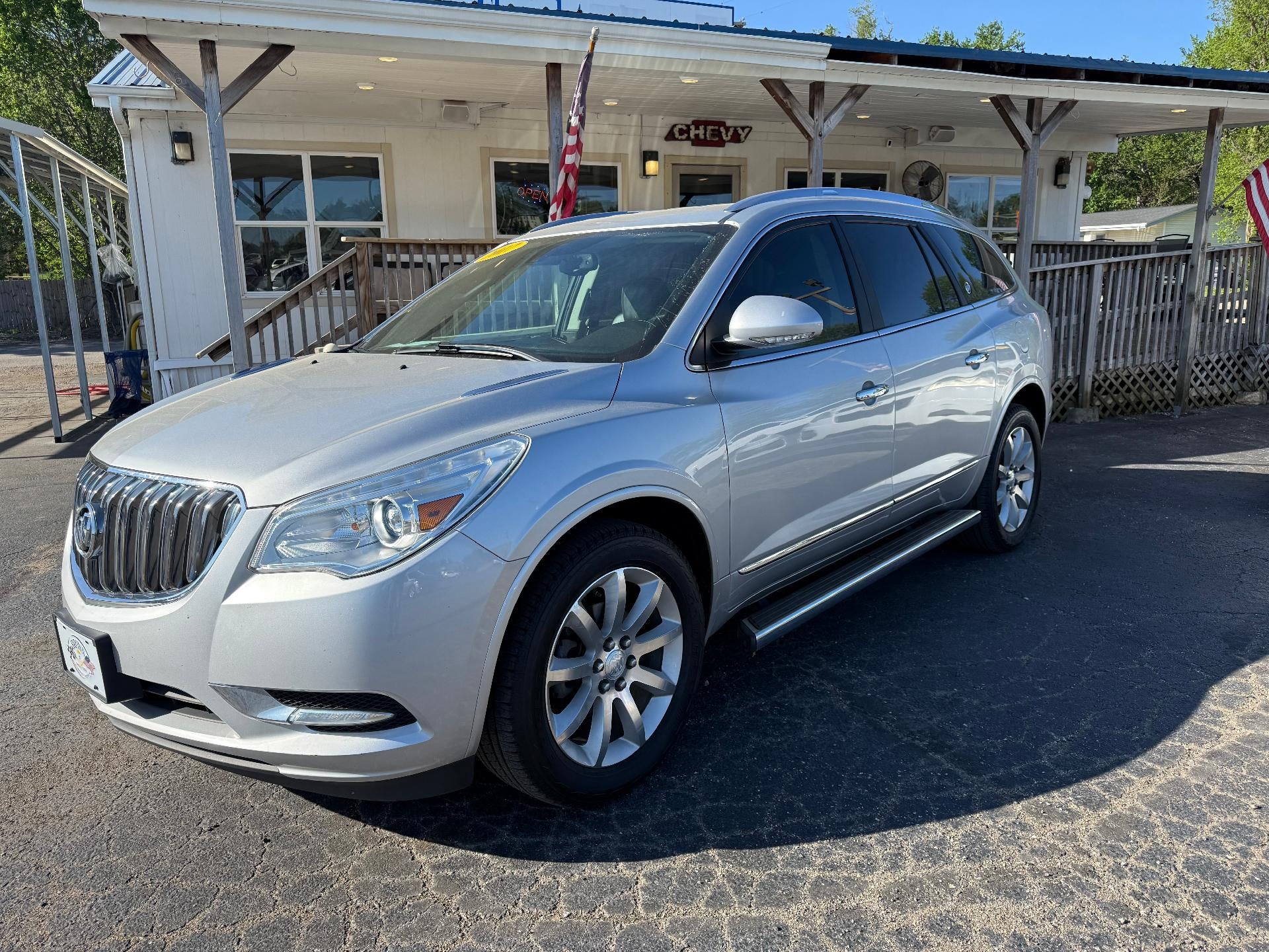 2017 Buick Enclave Premium AWD
