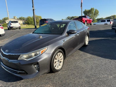 2018 Kia Optima S Auto