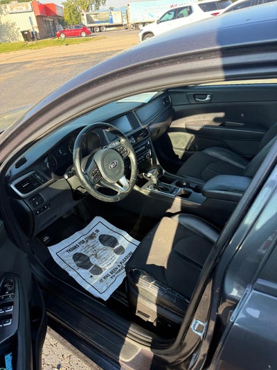 2018 Kia Optima S Auto