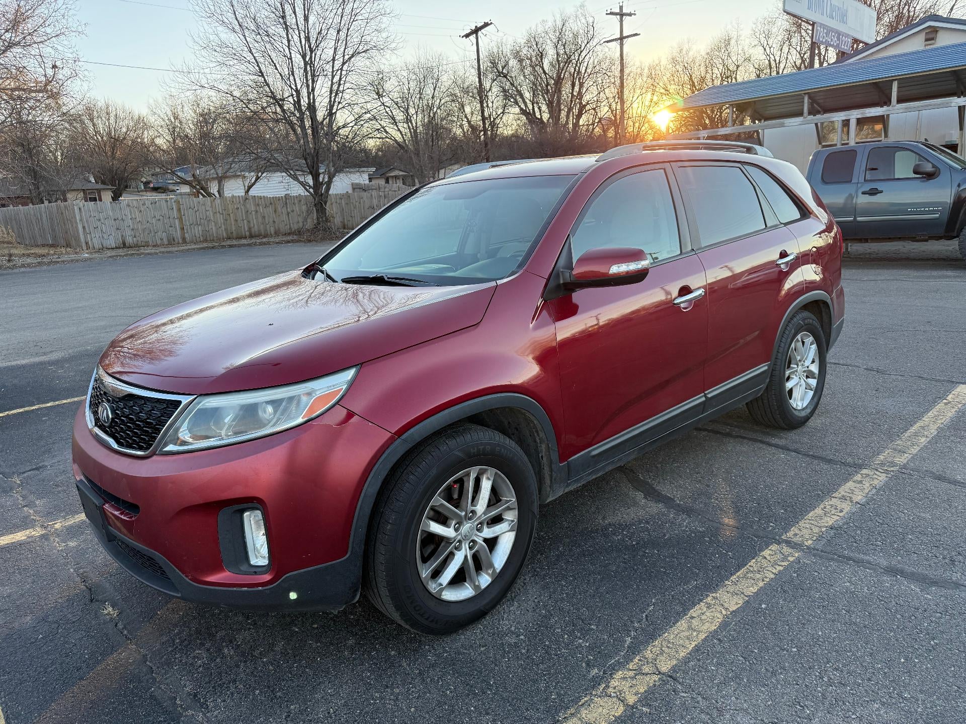 2014 Kia Sorento 2WD 4dr I4 LX
