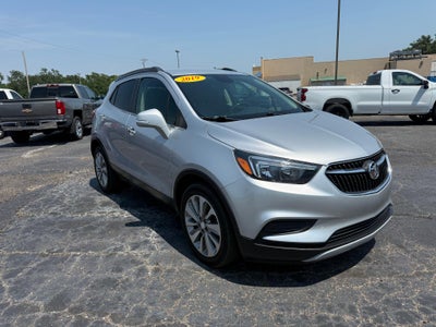 2019 Buick Encore Preferred FWD