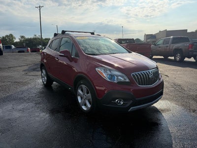 2015 Buick Encore Leather FWD
