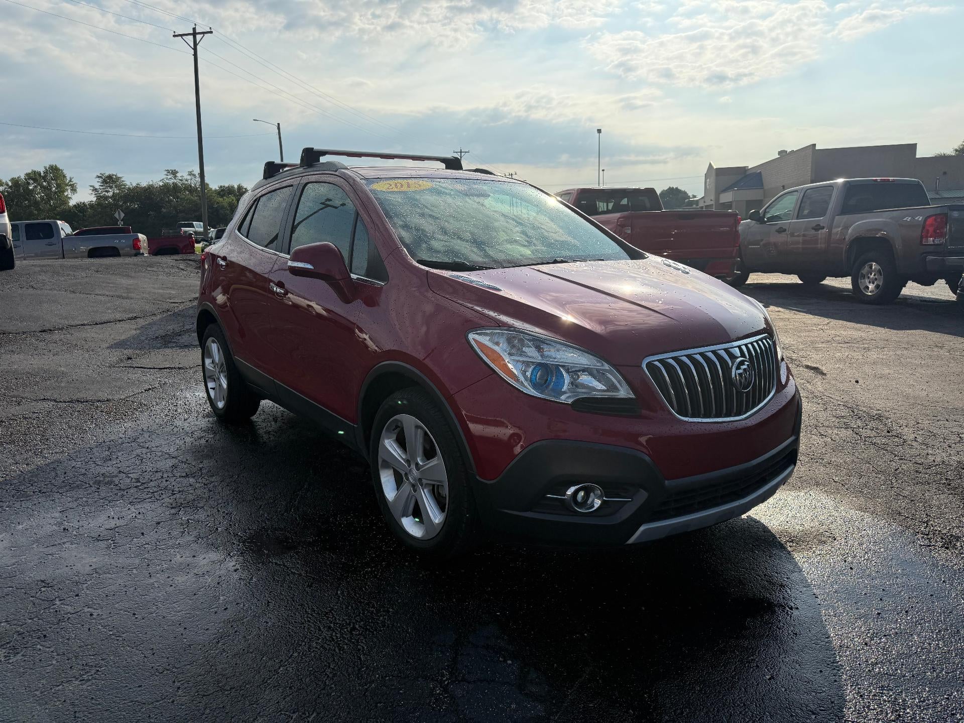 2015 Buick Encore Leather FWD