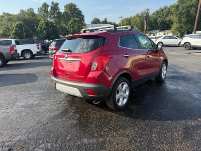 2015 Buick Encore Leather FWD