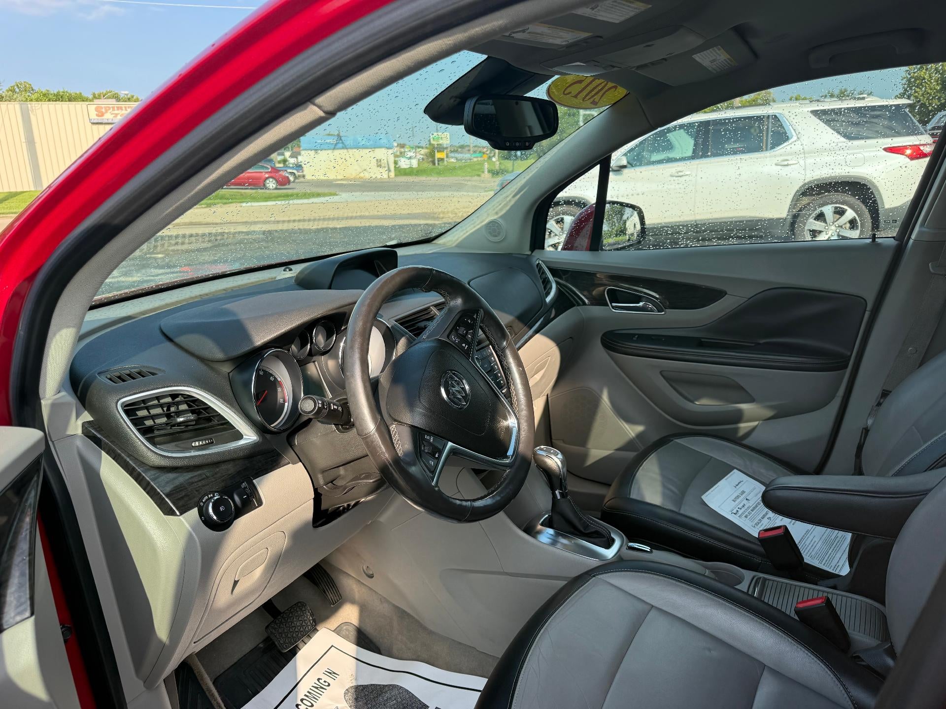 2015 Buick Encore Leather FWD