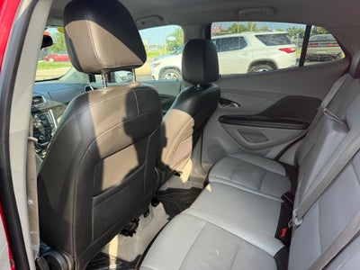 2015 Buick Encore Leather FWD