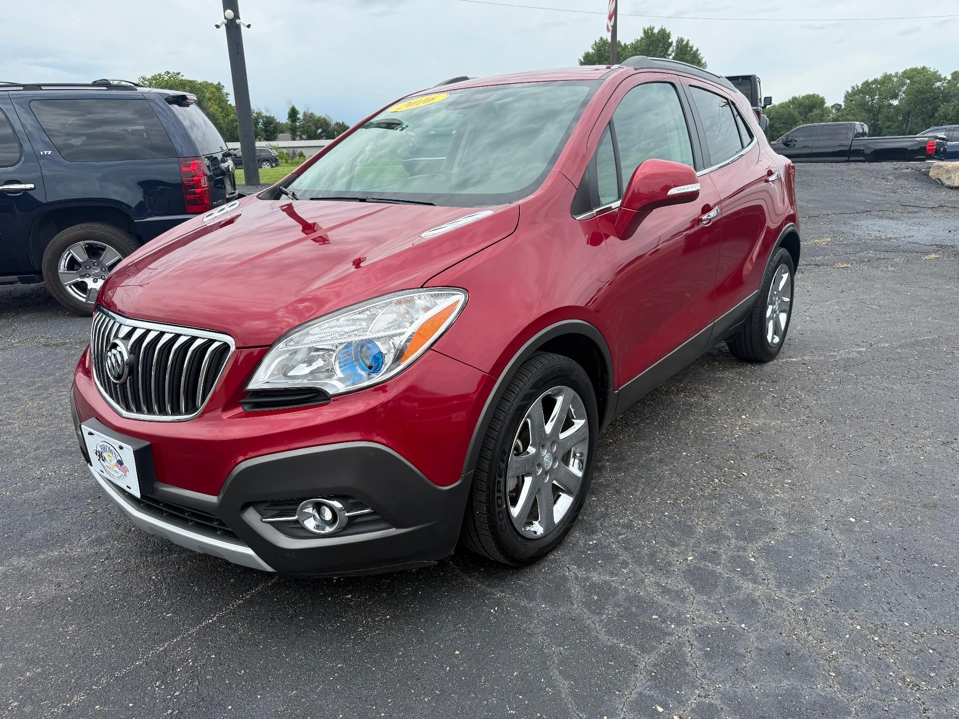 2016 Buick Encore Leather FWD