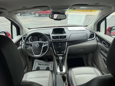 2016 Buick Encore Leather FWD