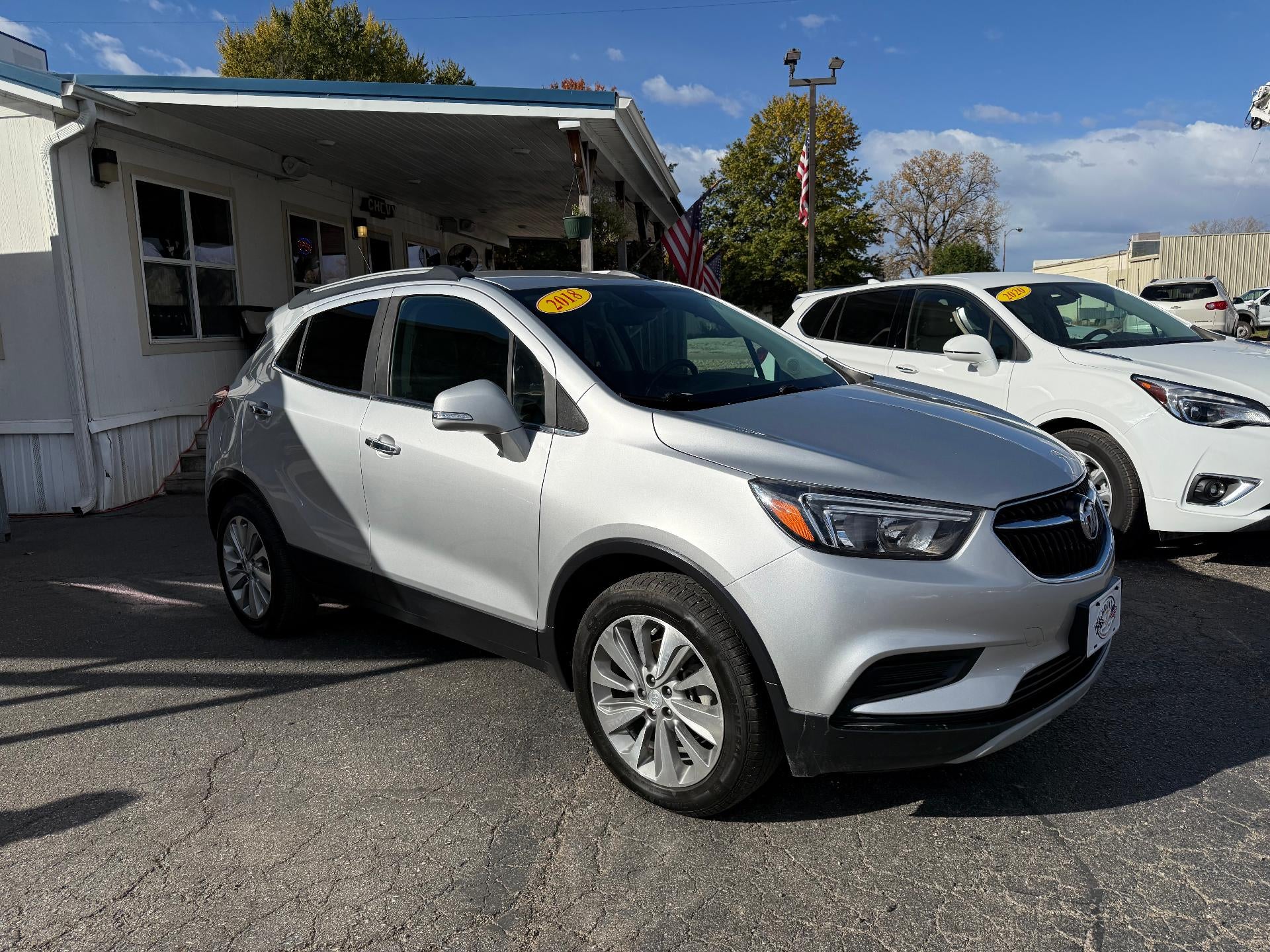 2018 Buick Encore Preferred AWD