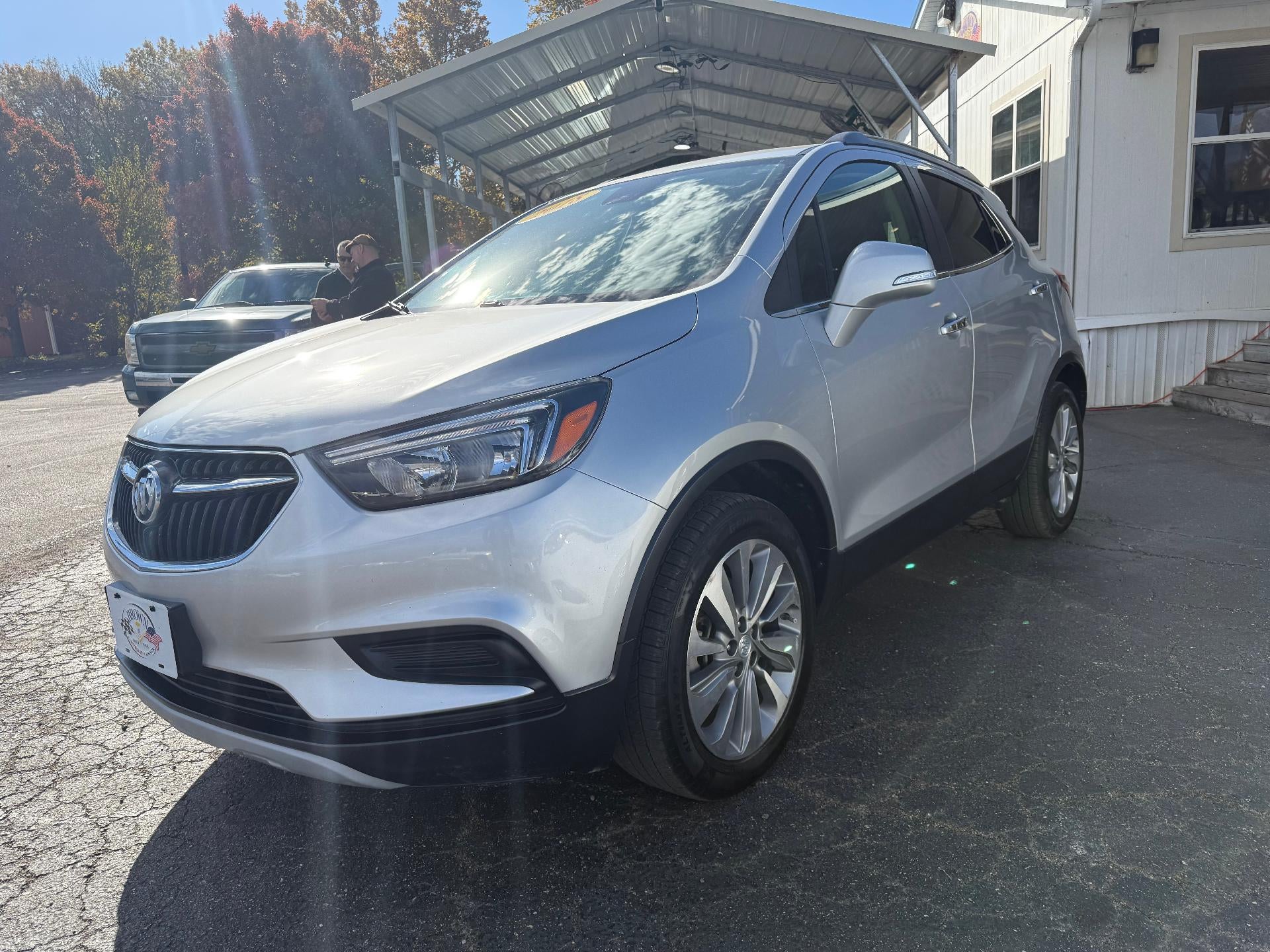 2018 Buick Encore Preferred AWD