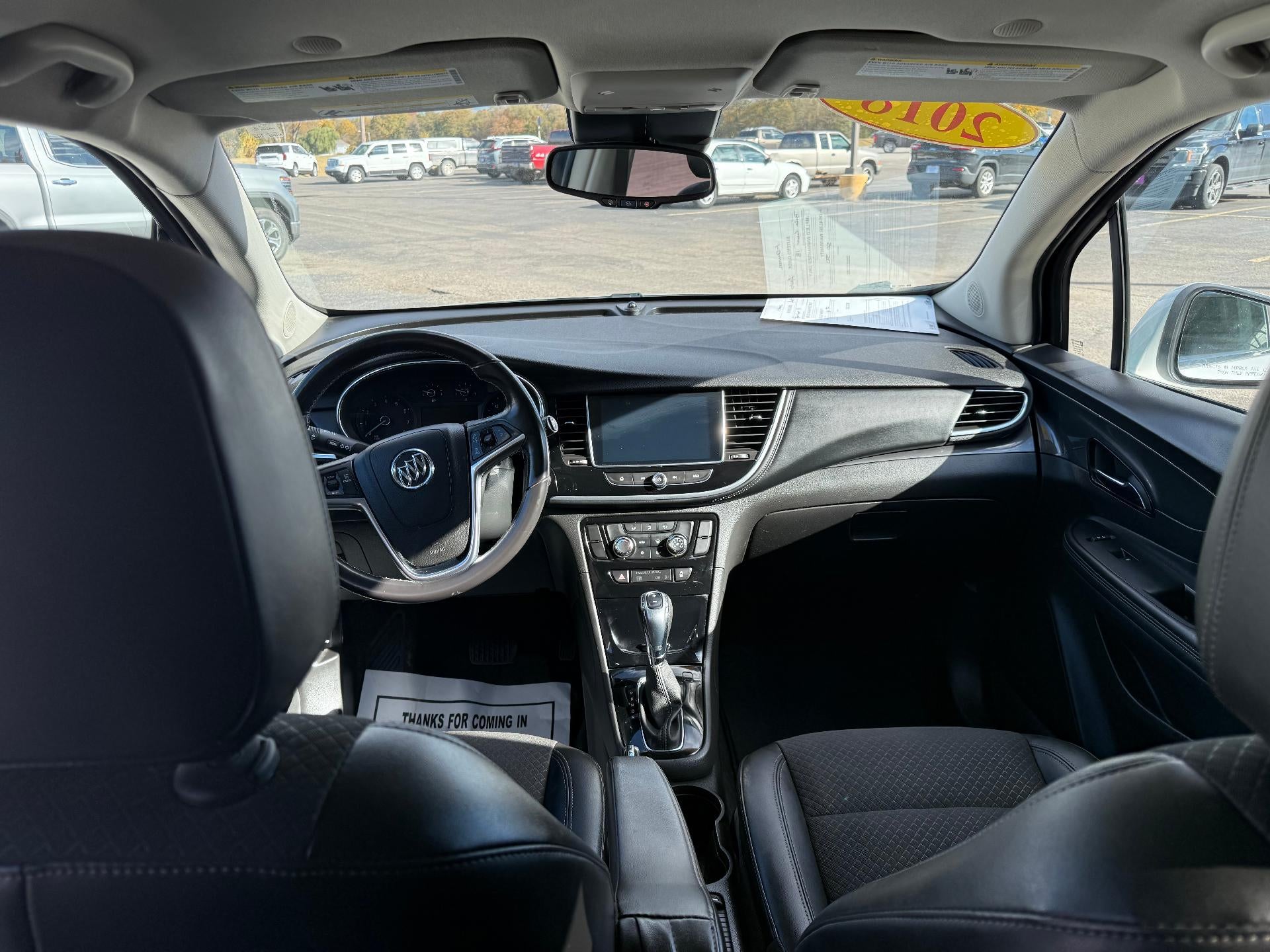 2018 Buick Encore Preferred AWD