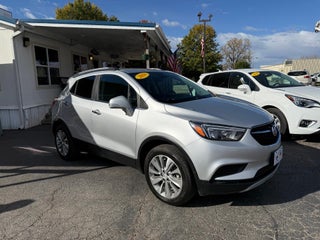 2018 Buick Encore Preferred AWD