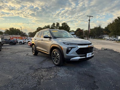 2024 Chevrolet Trailblazer FWD 4dr LT