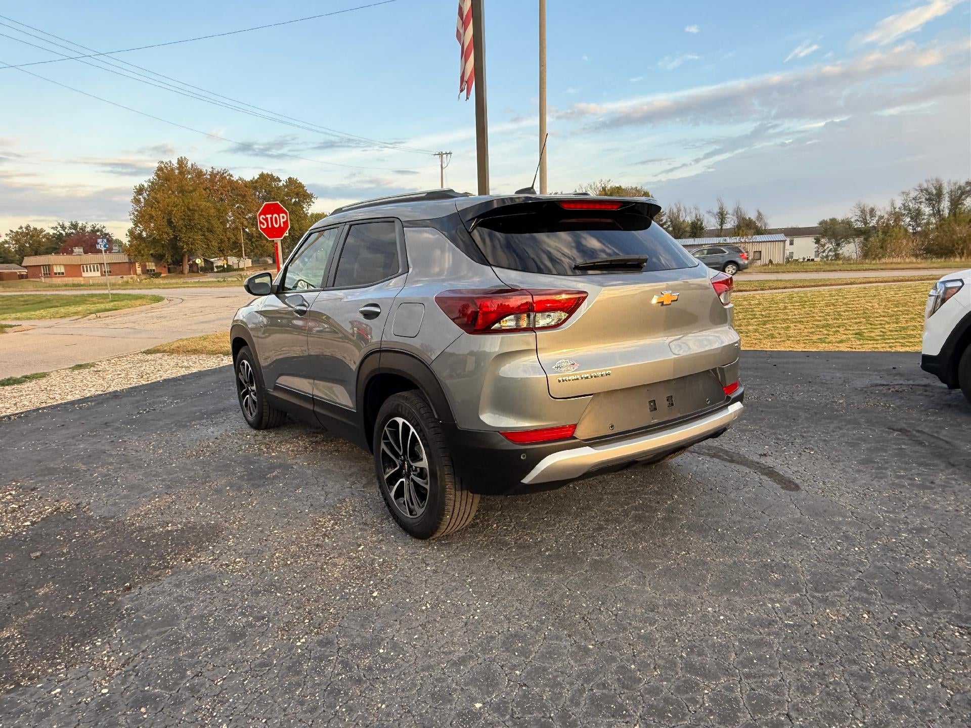 2024 Chevrolet Trailblazer FWD 4dr LT