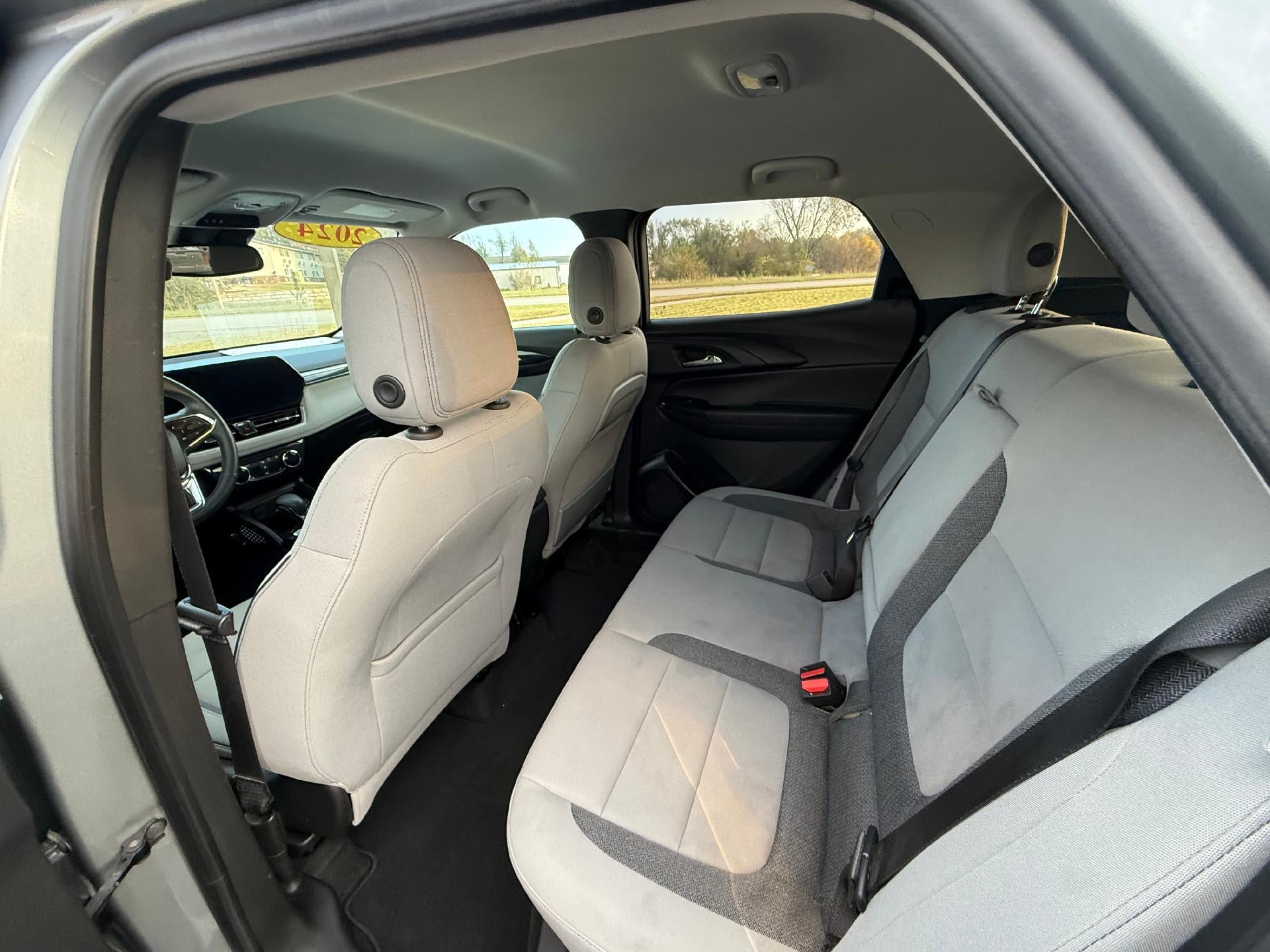2024 Chevrolet Trailblazer FWD 4dr LT