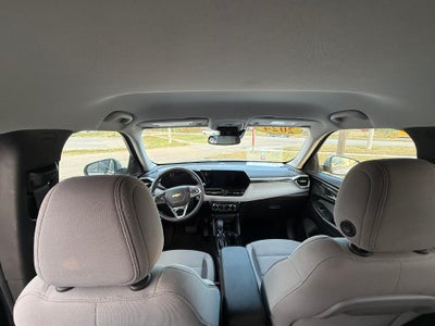 2024 Chevrolet Trailblazer FWD 4dr LT