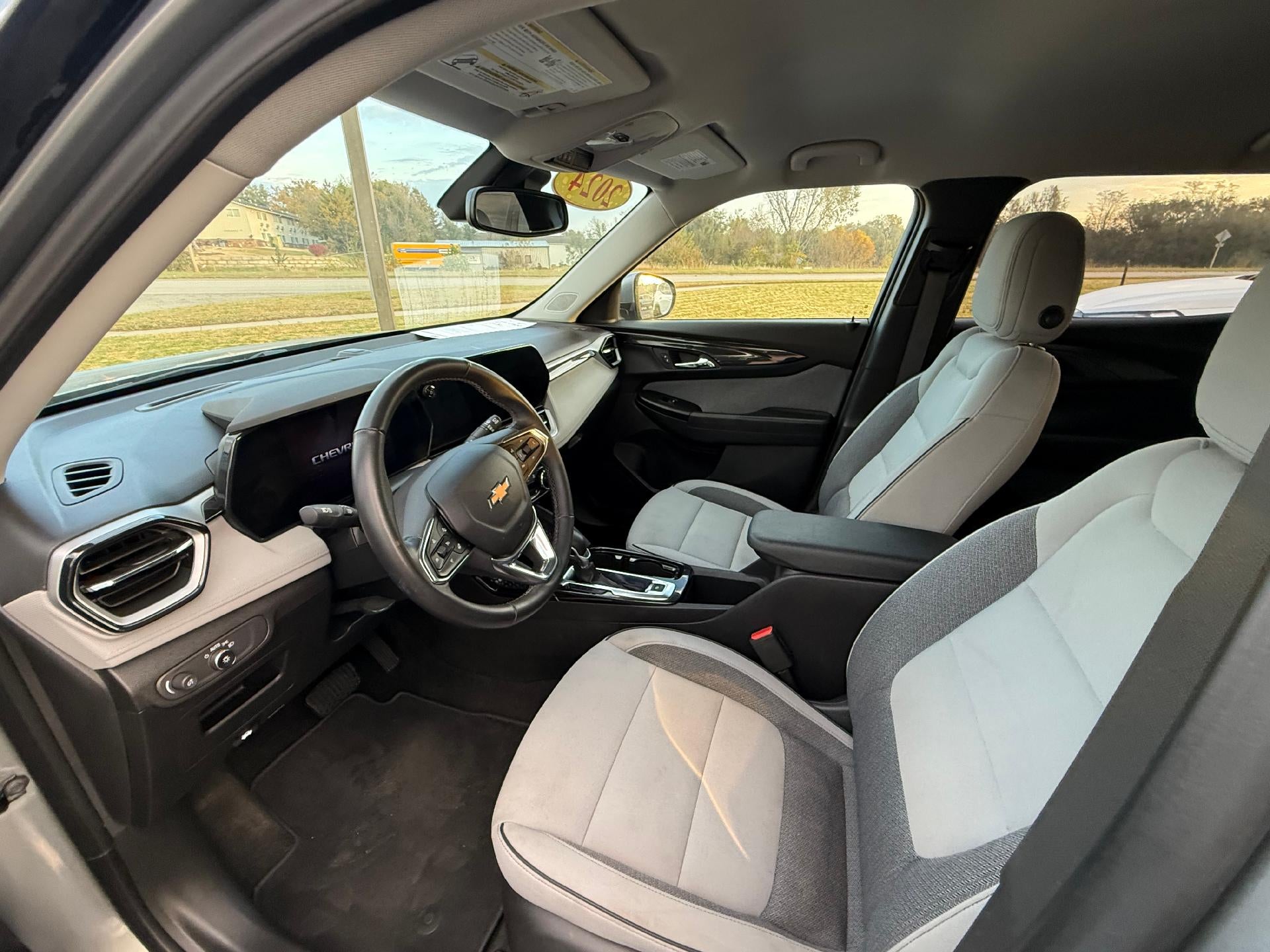 2024 Chevrolet Trailblazer FWD 4dr LT