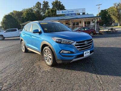 2017 Hyundai Tucson Eco AWD
