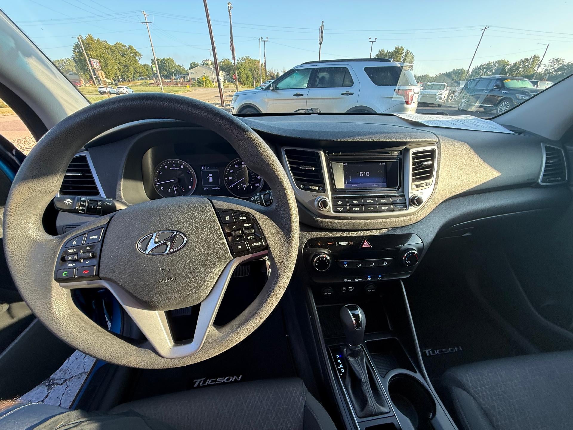 2017 Hyundai Tucson Eco AWD