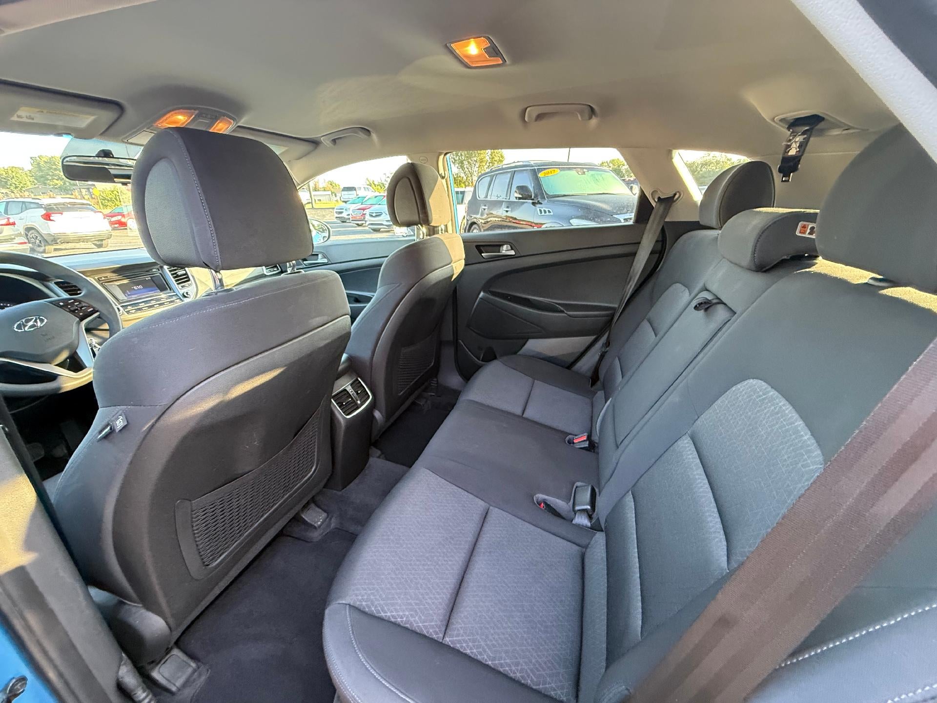2017 Hyundai Tucson Eco AWD