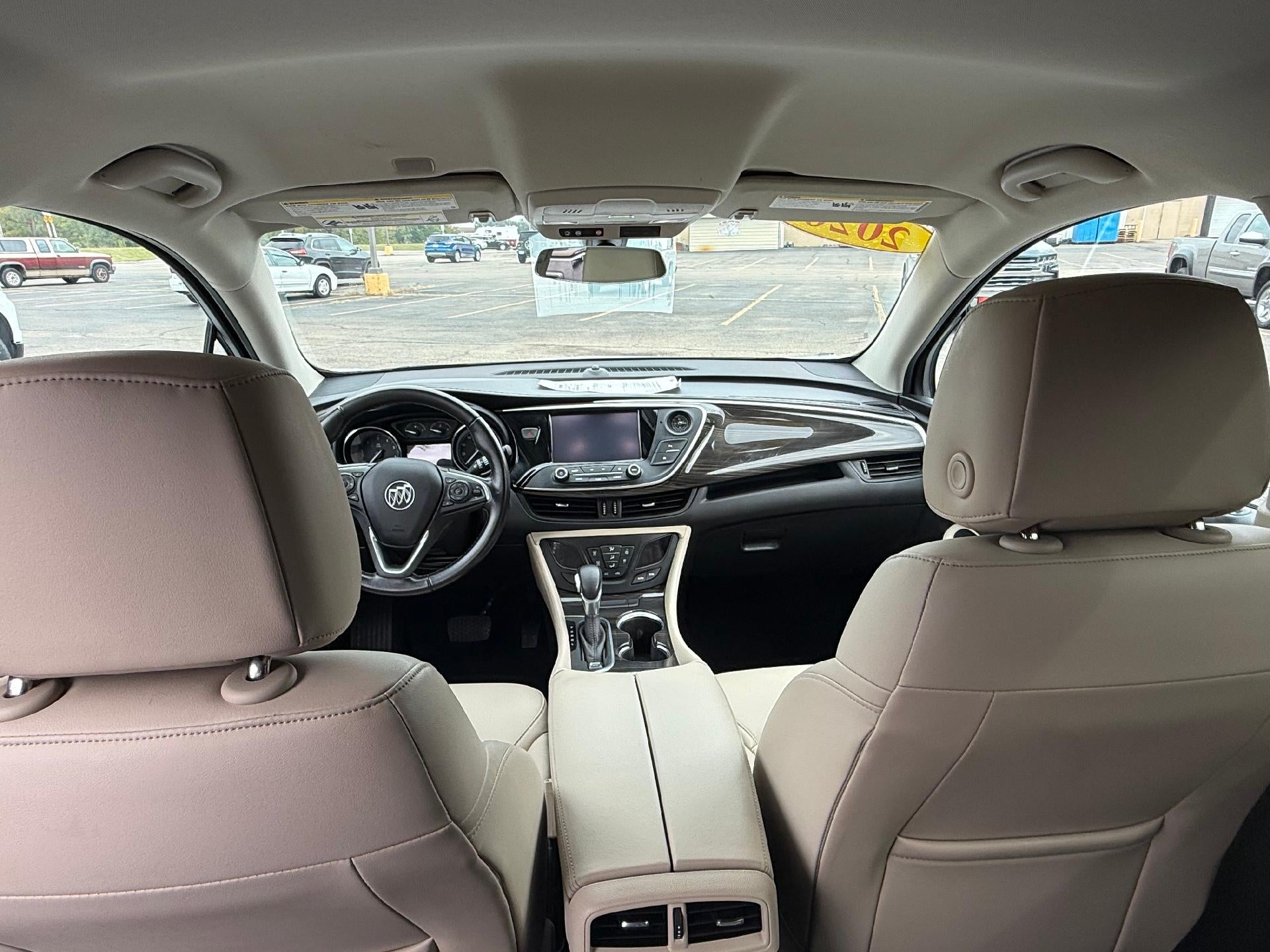 2020 Buick Envision FWD 4dr