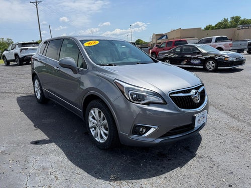 2020 Buick Envision FWD 4dr Preferred