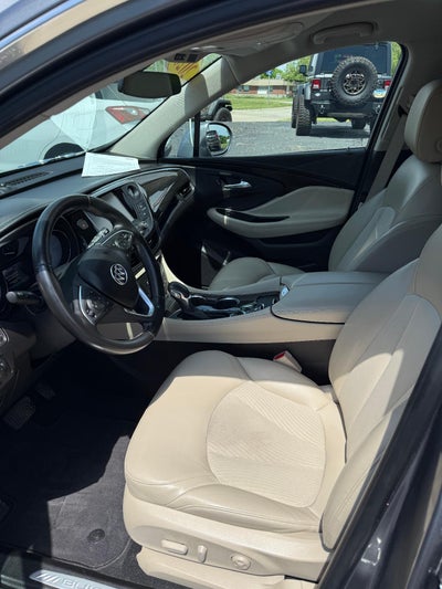 2020 Buick Envision FWD 4dr Preferred