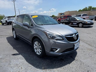 2020 Buick Envision FWD 4dr Preferred
