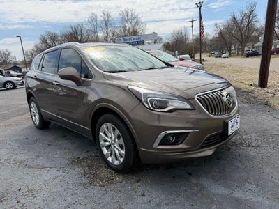 2017 Buick Envision FWD 4dr Essence