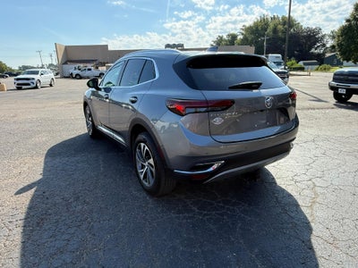 2022 Buick Envision FWD 4dr Essence