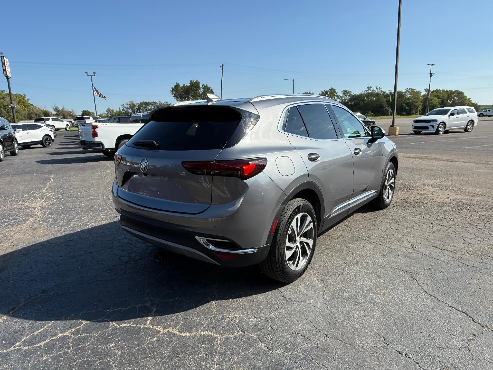 2022 Buick Envision FWD 4dr Essence
