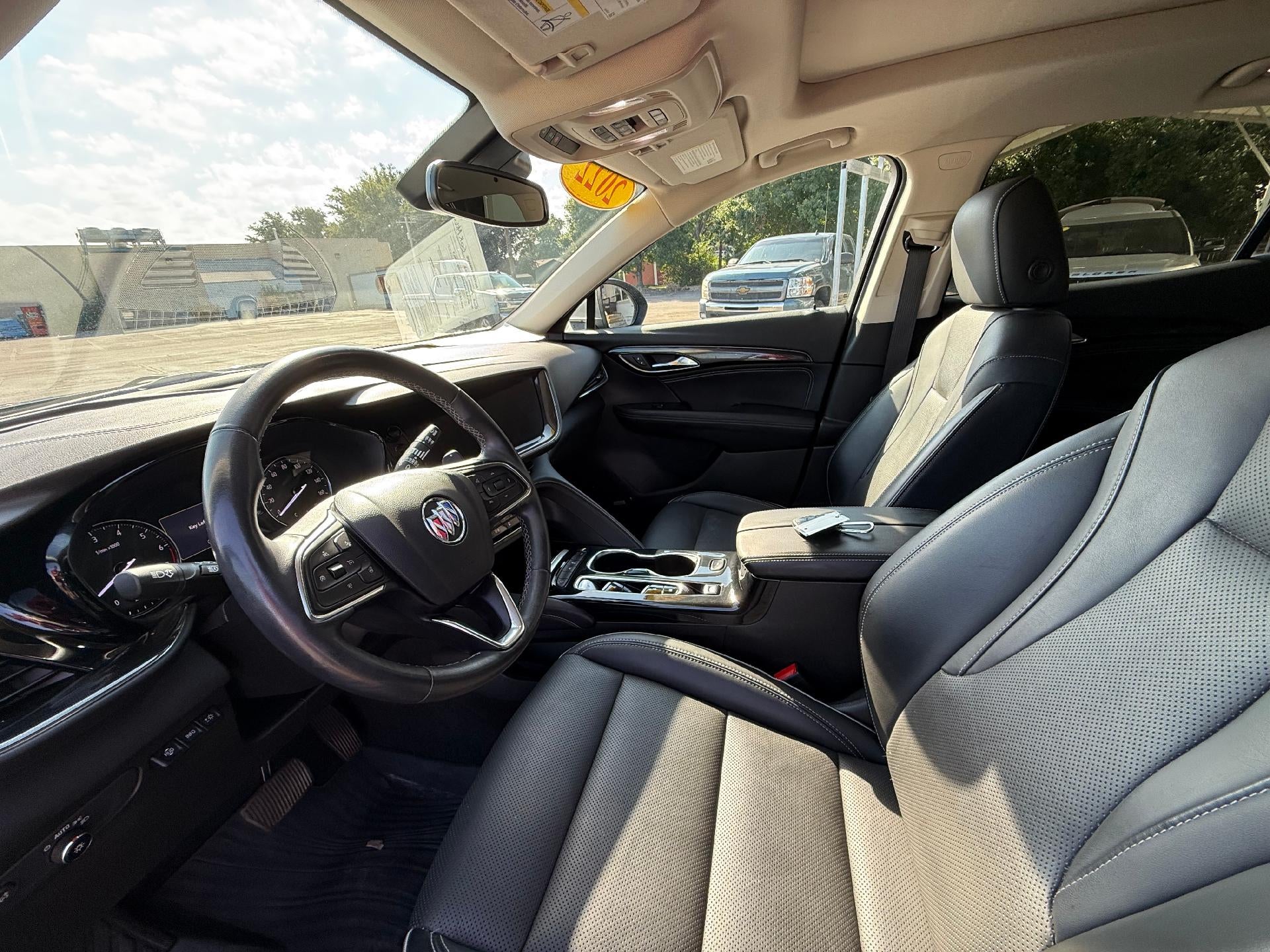 2022 Buick Envision FWD 4dr Essence