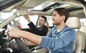 Schedule a test drive at Brown Chevrolet, Inc. in Wamego, KS.