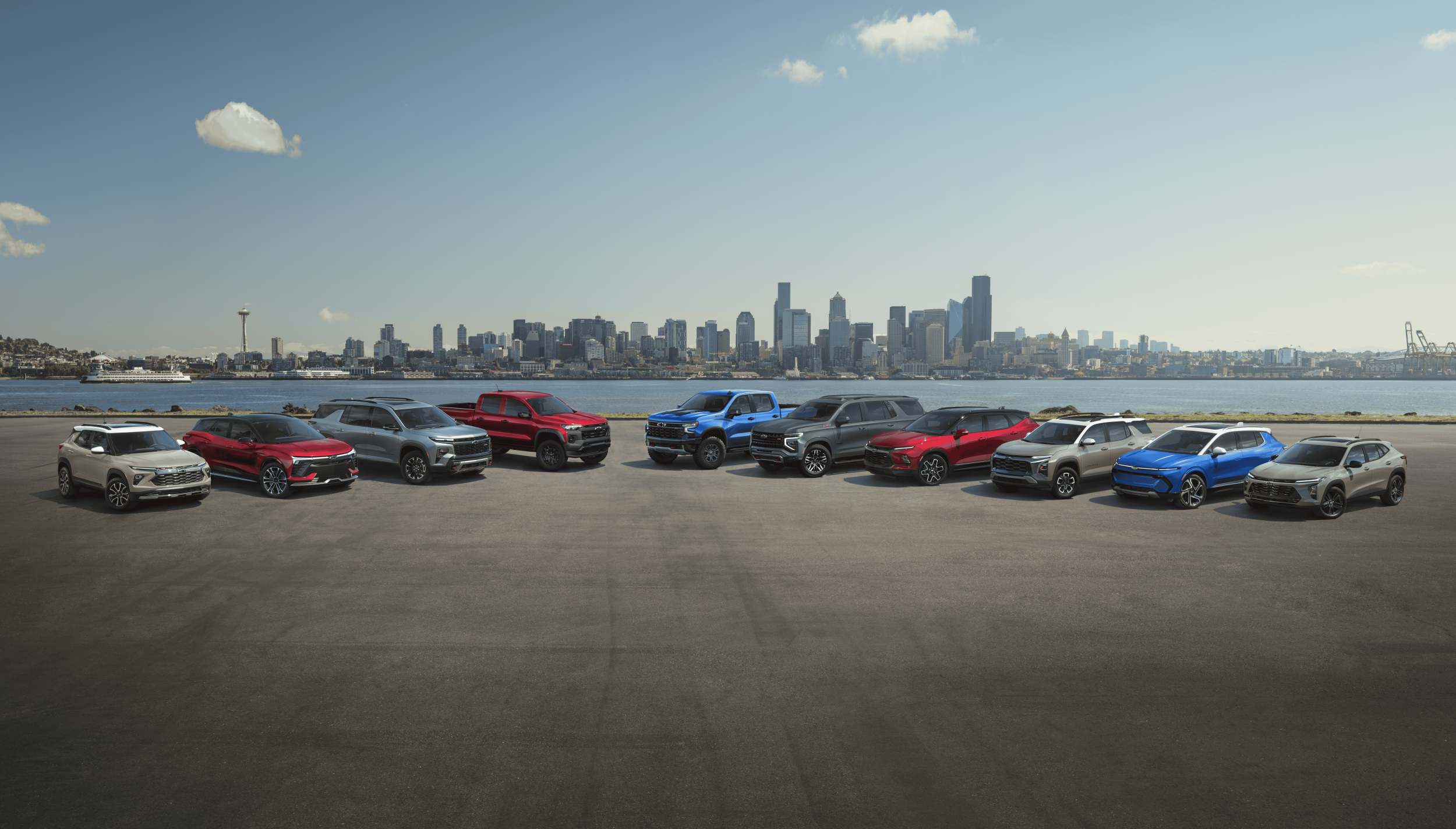 CHEVY SPECIAL OFFERS | Brown Chevrolet, Inc. in Wamego KS