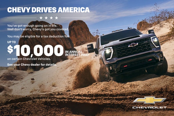 Brown Chevrolet, Inc. in Wamego KS