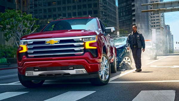 Brown Chevrolet, Inc. in Wamego KS