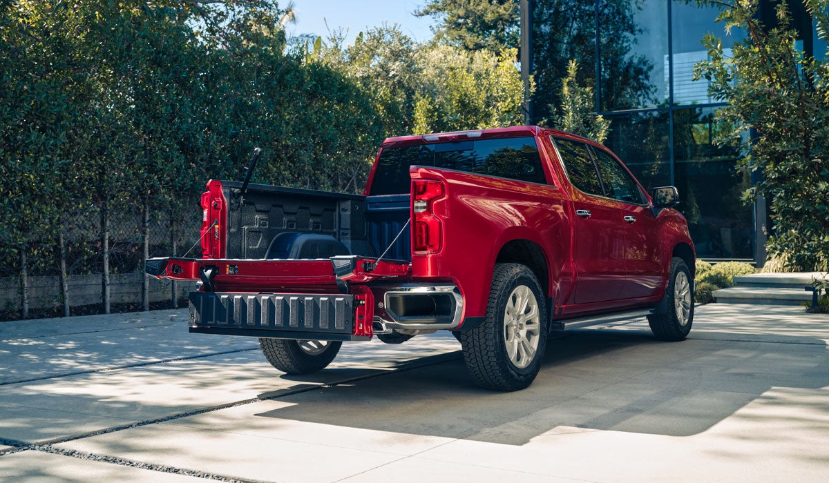 Brown Chevrolet, Inc. in Wamego KS