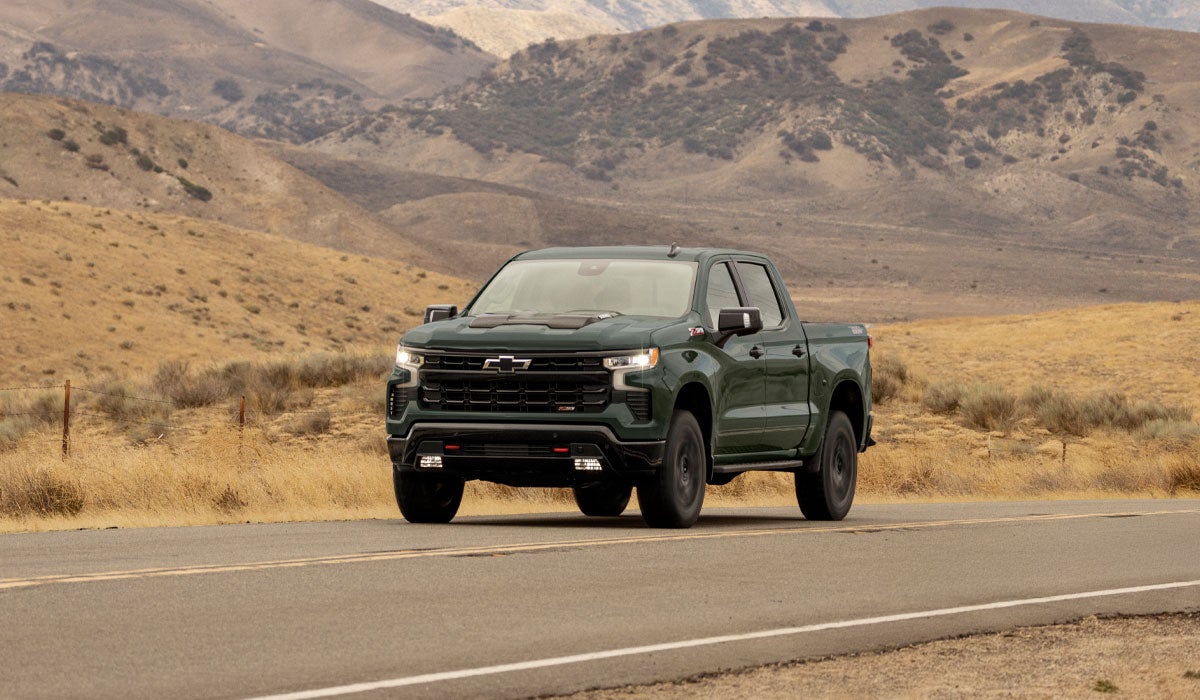 Brown Chevrolet, Inc. in Wamego KS