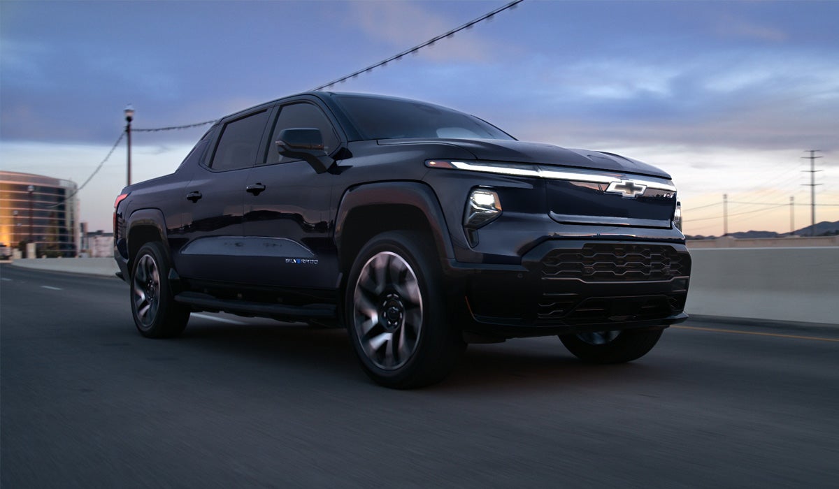 Brown Chevrolet, Inc. in Wamego KS