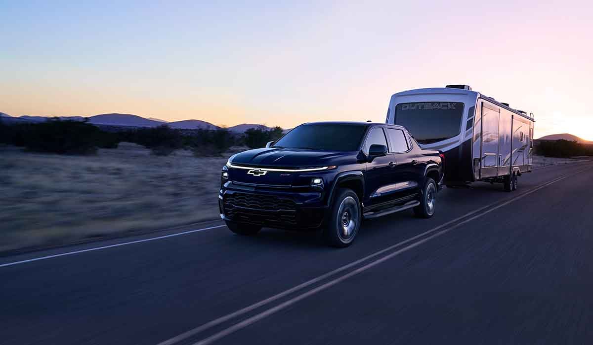 Brown Chevrolet, Inc. in Wamego KS